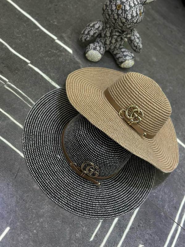 Gucci top hat dx67